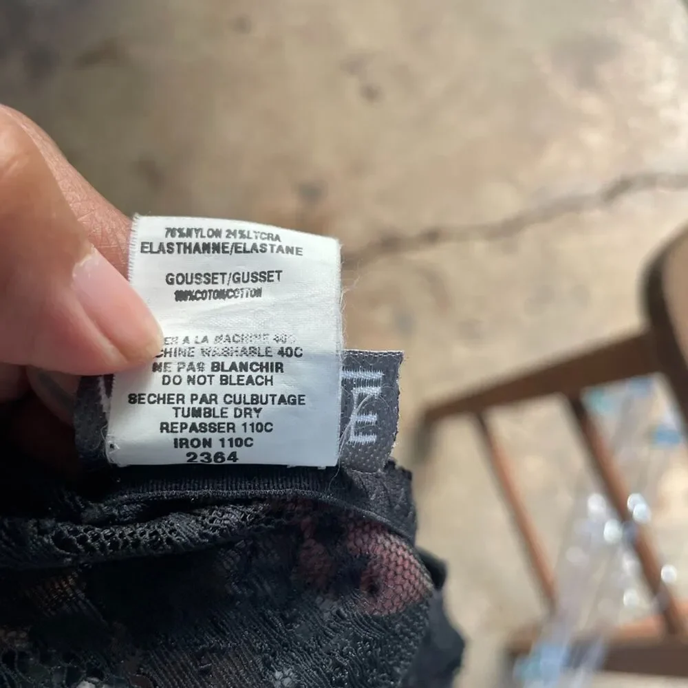 Arianne Lingerie vintage y2k